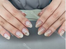 ココナッツネイル/