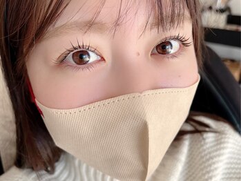 リープ(liip)の写真/【パーソナルケア×まつパ】1人1人のお悩みをしっかりカウンセリング♪ケアしながら史上最高のまつげに◎