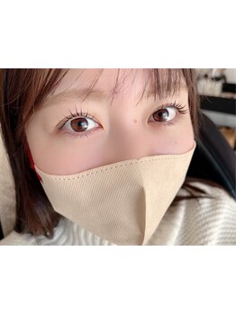 まつげのお悩み解決サロン