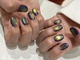 マグネットネイル