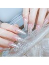 チップスカルプ画像持込10本