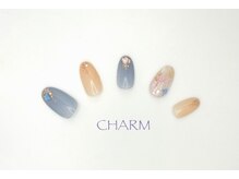 チャーム(CHARM)/ニュアンスデザイン　定額C