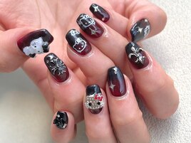 ニュアンスネイル