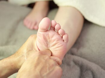 足もみターラー(足もみTARA)の写真/【疲労感を解消♪】朝から体が辛い、熟睡できない…そんな方にもオススメ◎