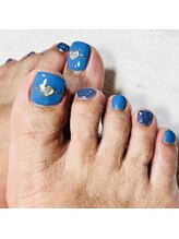 プリード 日進香久山店(PULIDO)/定額フットネイル