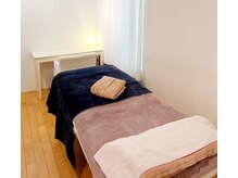 ブリエ 自由が丘(briller)の雰囲気（ベット2台。お部屋は各半個室でリラックスしてトリートメント☆）