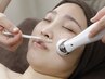 -5歳を実現!エイジングレスで悩みを解消＊ヒト幹細胞×炭酸パック90分¥13500