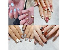 セレン グロウ(Selene Glow)の雰囲気（シンプル・ニュアンスネイル・ワンホンネイルetc...◎）