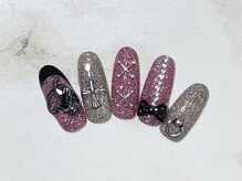 ドリーム ネイル(Dream Nail)/アート定額コース6980