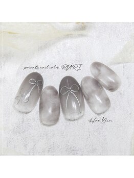 瑠璃(RURI)/シンプルデザイン060番