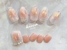 ~Monthly design ~ April