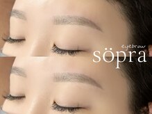 ソプラ 京都駅前店(sopra)/ストレートアーチ