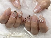 フィオレネイル(fiore nail)/ワンホンネイル