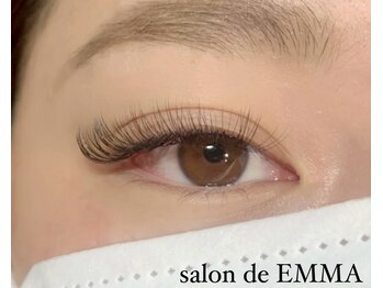 サロンドエマ(Salon de EMMA)/ボリュームラッシュ200本