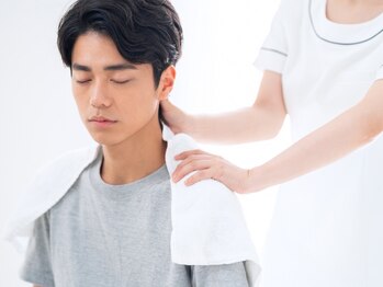 ひつじ整体院 岩槻院の写真/★辛い腰痛・体の不調にお悩みの男性が続々来店中！反り腰、猫背を整え痛みを改善に導きます♪