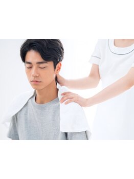 メンズにオススメのサロン