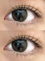 アーリーネイルズウィズアイラッシュ チャチャ小倉店(Early Nails With eyelash) ラッシュリフト☆一人一人にあったデザイン選定が出来ます♪