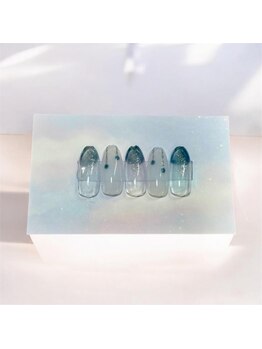 はあとねいる 江坂店/夏ネイル