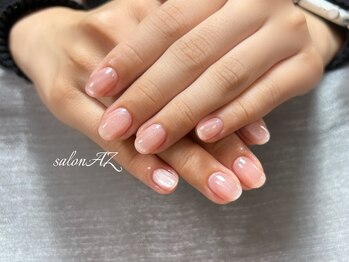 サロン エージー(salon AZ)/当日マグネット