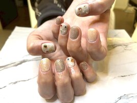 「ジュエルサンド」