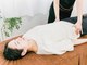 ヴィシャイン(vi shine)の写真/【バスト悩みは姿勢から整える♪】年齢や出産で変化したバストは、姿勢や骨盤のゆがみが原因かも？