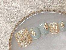 アリス リー 錦糸町南口店(ArisLy)の雰囲気（8/16～ネイルメニュ導入★選べる定額デザイン300種類以上♪）