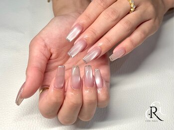 クレージュネイル(CRG NAIL)/マグネットネイル