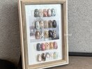 ハンドアート2本付き