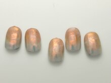 ネイル セルフ脱毛 ソポカロン 阪急桂駅前(sopoca-lon)/Cコース　6500円