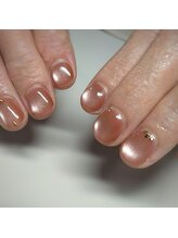 モーダアッカ(moda acca)/ぷるぷるマグネットネイル