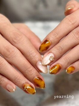 ヤーニング(yearning)/