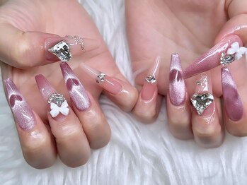 ルビーネイル 名古屋駅桜通口店(RUBY NAIL)/