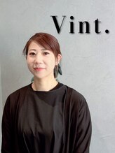 ヴィント(vint.)&nbsp;千國 美穂