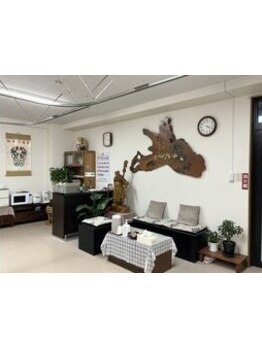 疲れを解消したい