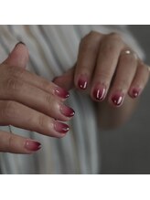 モア ネイル(more nail)/グラデーション