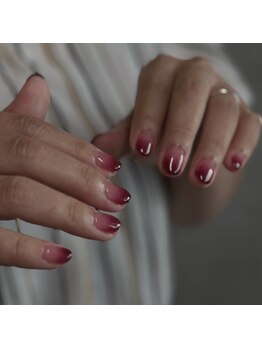 モア ネイル(more nail)/グラデーション