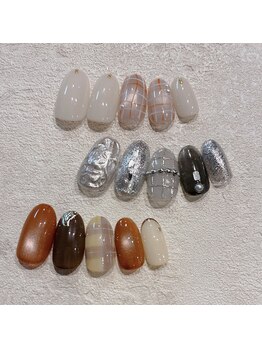 エクラン(ecrin)/冬ニュアンス　