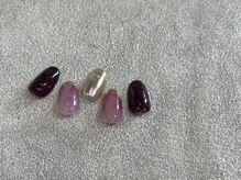 リノネイル(Lino Nail)/ニュアンスコース