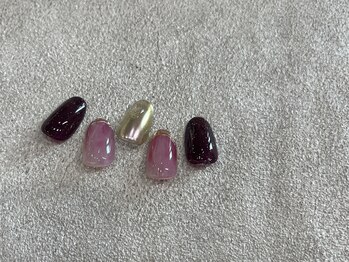 リノネイル(Lino Nail)/ニュアンスコース