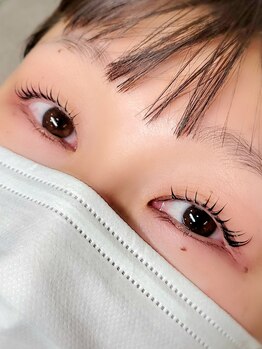 ティディーネスト(Tidynest)/まつげパーマ