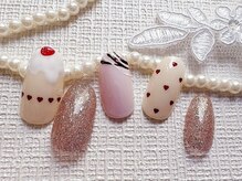 ネイルサロン ロゼプリュム