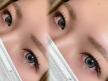 ルミラッシュ バイ ティア 熊谷店(Lumi lash by Tia)/まつげパーマ/担当:RIN