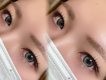 ルミラッシュ バイ ティア 熊谷店(Lumi lash by Tia)/まつげパーマ/担当:RIN