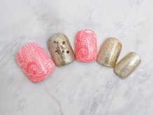 スタジオ グルーブ(Studio Groove)/〈全員〉フット定額デザインD