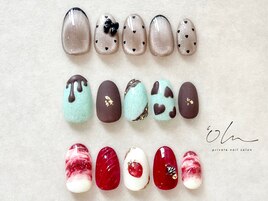 2026 バレンタインデザイン