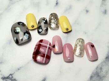 ミィモ(Miimo)/フットサンプルコース