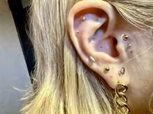 シーエヌ(C/N)/耳つぼジュエリーstandard./4000