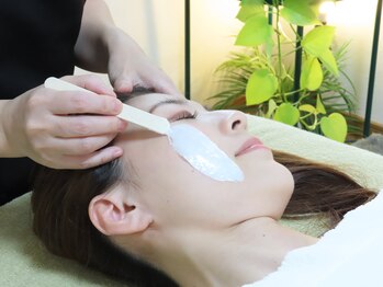 サーラ(SA-RA)/フェイシャルワックス