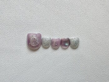 2by マックスビューティー(2by MAX BEAUTY)/フットデザインコース