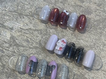 3月定額デザイン